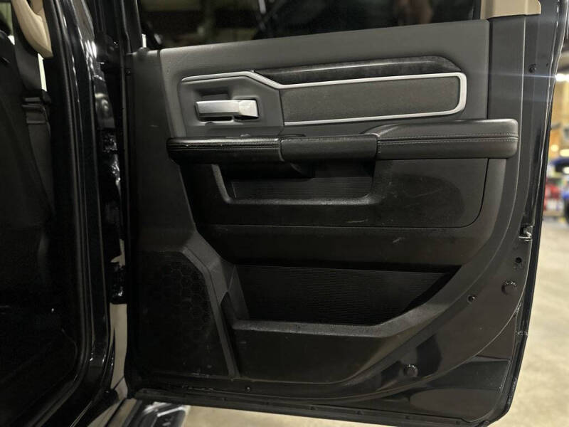 2019 RAM 2500 Big Horn