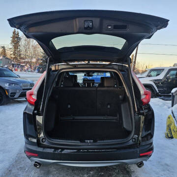 2019 Honda CR-V Touring