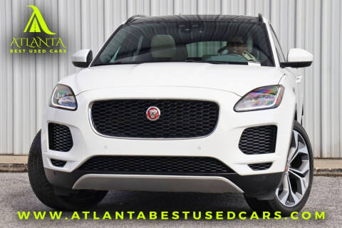 2020 Jaguar E-PACE