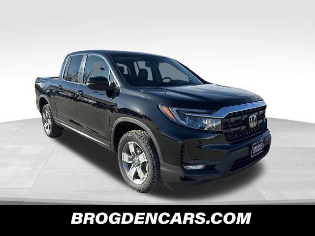 2025 Honda Ridgeline RTL's photo