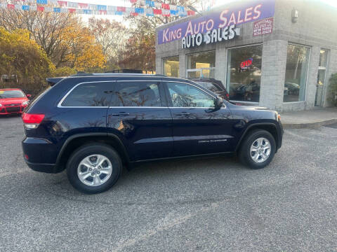 2014 Jeep Grand Cherokee for sale at King Auto Sales INC in Medford NY