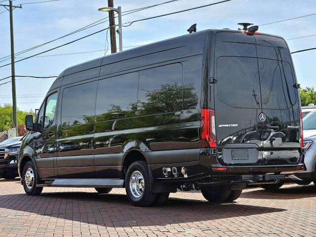 2024 Mercedes-Benz Sprinter for sale at New Sprinter Vans in Fort Mitchell, KY