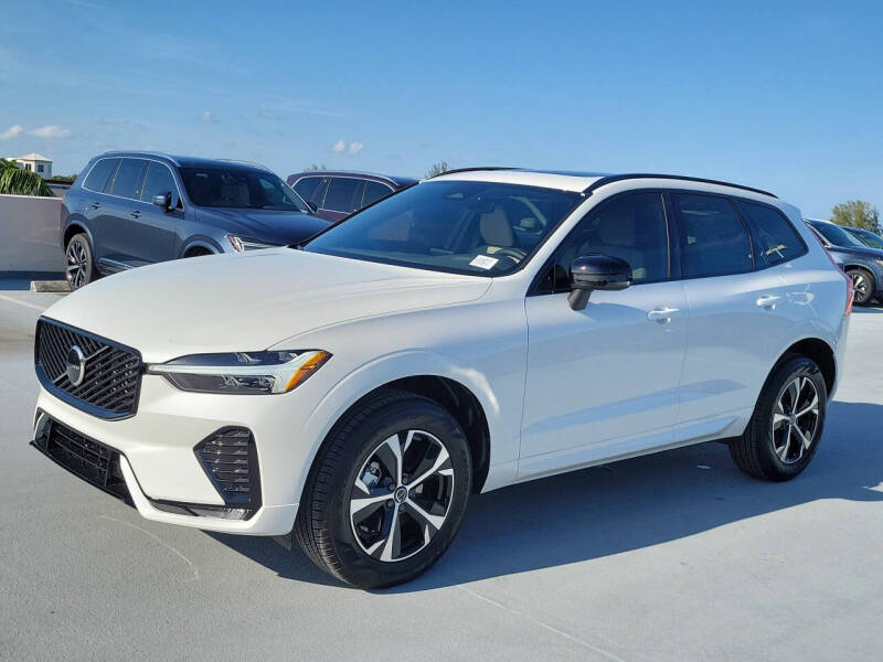 2026 Volvo XC60 B5 Core