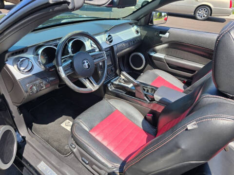 2008 Ford Mustang GT Premium
