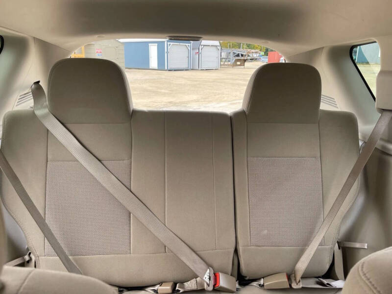 2012 Jeep Compass Latitude