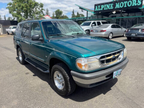 1998 Ford Explorer