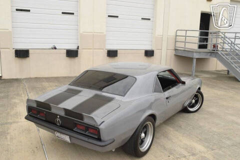 1968 Chevrolet Camaro