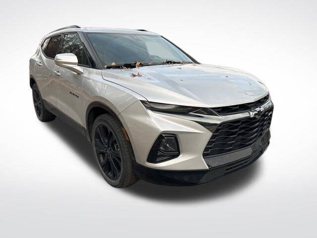 2022 Chevrolet Blazer RS