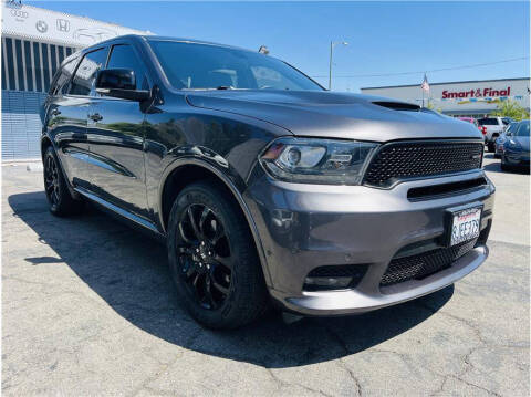 2019 Dodge Durango R/T