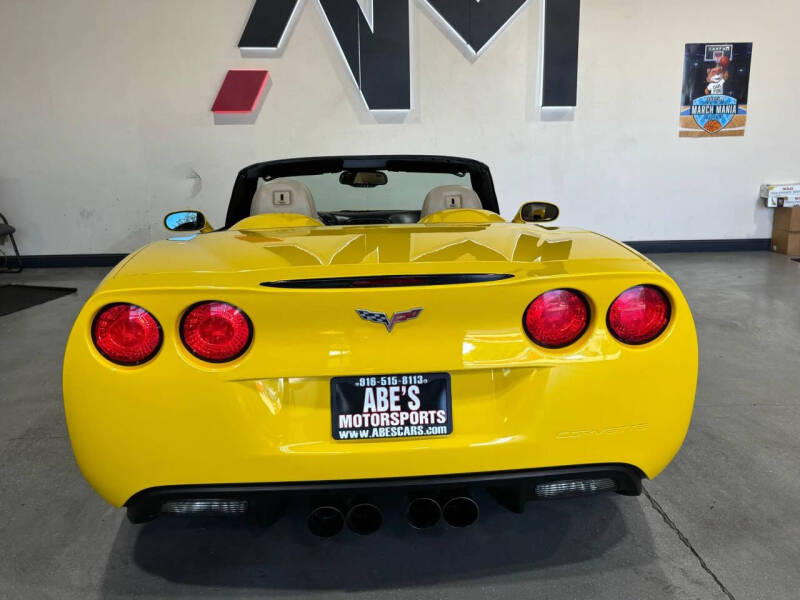 2008 Chevrolet Corvette