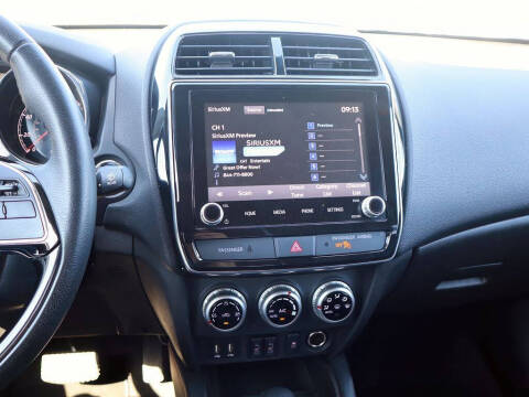 2024 Mitsubishi Outlander Sport ES