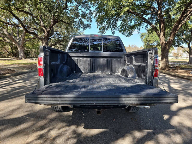 2014 Ford F-150 XLT photo 5