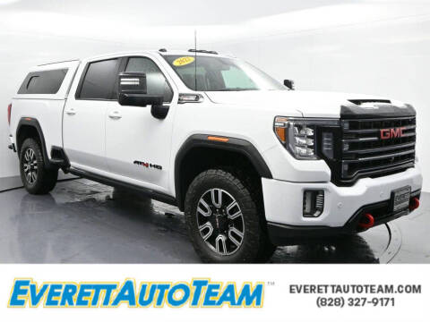 2022 GMC Sierra 2500HD
