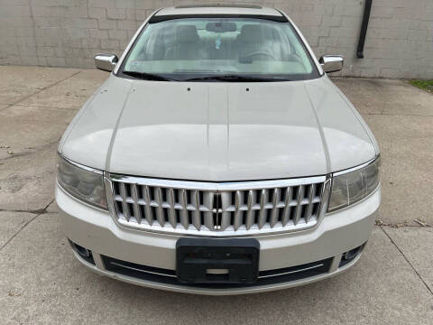 2007 Lincoln MKZ for sale at Montcalm Auto Sales, LLC. in Pontiac MI