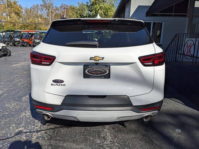 2023 Chevrolet Blazer LT