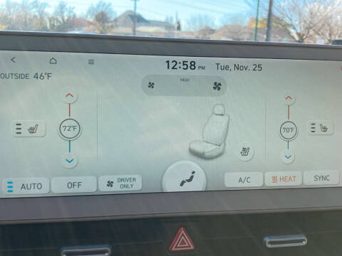 2022 Hyundai Ioniq 5 SE