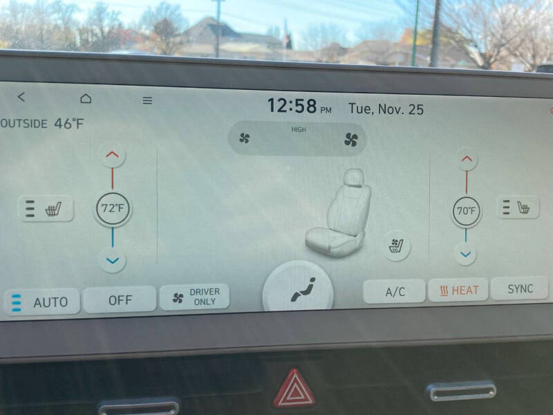 2022 Hyundai Ioniq 5 SE