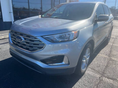 2022 Ford Edge SEL