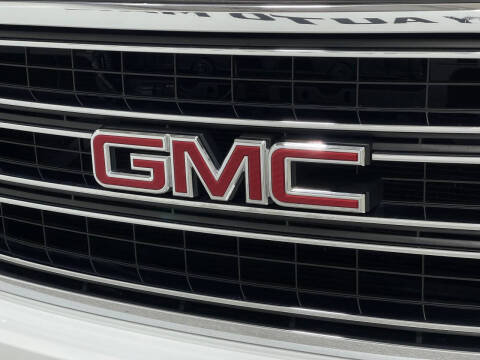 2016 GMC Yukon SLE