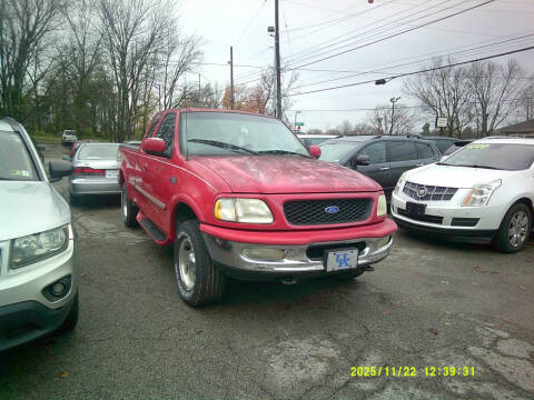 1997 Ford F-150