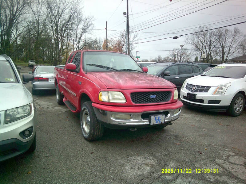 1997 Ford F-150