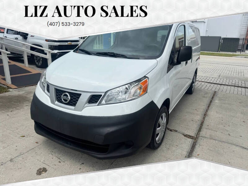 2019 Nissan NV200