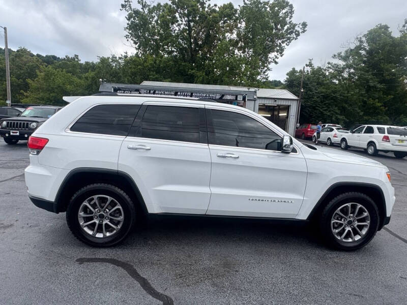 2014 Jeep Grand Cherokee Limited