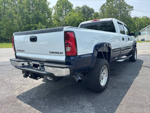 2005 Chevrolet Silverado 2500HD LT
