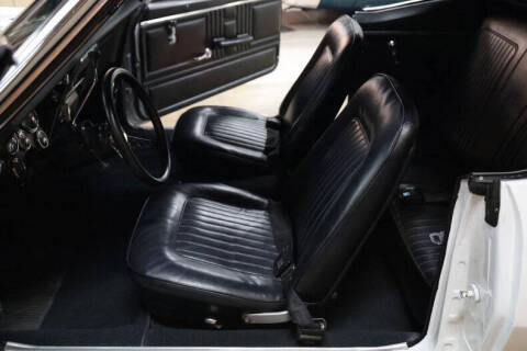 1967 Chevrolet Camaro