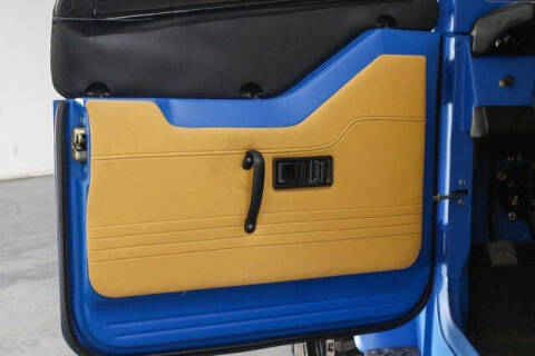 1981 Toyota Land Cruiser