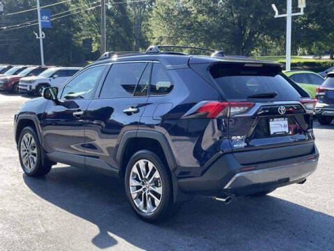 2021 Toyota RAV4 Limited