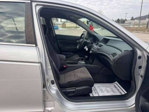 2010 Honda Accord LX-P