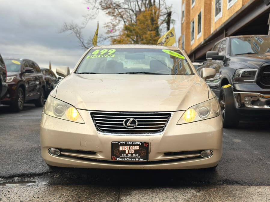 Gold 2009 Lexus ES 350 Base 4dr Sedan 2