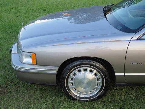 1997 Cadillac DeVille