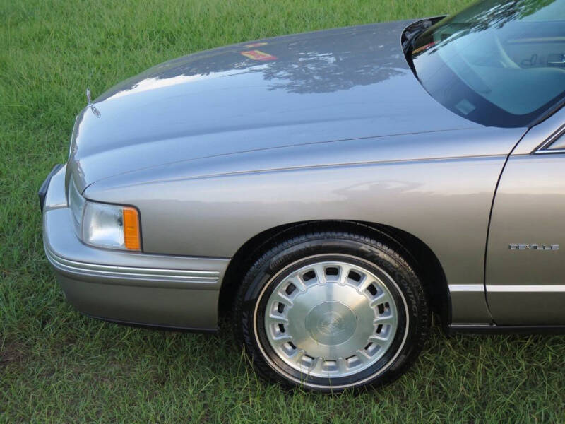1997 Cadillac DeVille