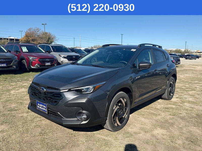 2026 Subaru Crosstrek Limited Hybrid