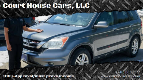 2010 Honda CR-V EX-L