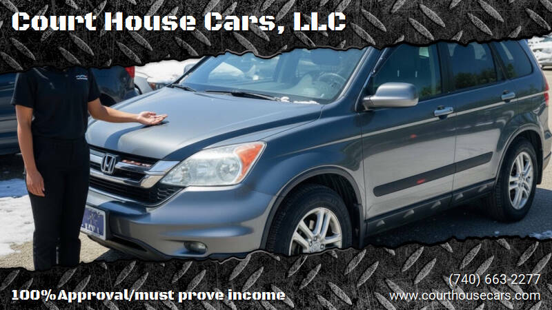 2010 Honda CR-V EX-L's photo