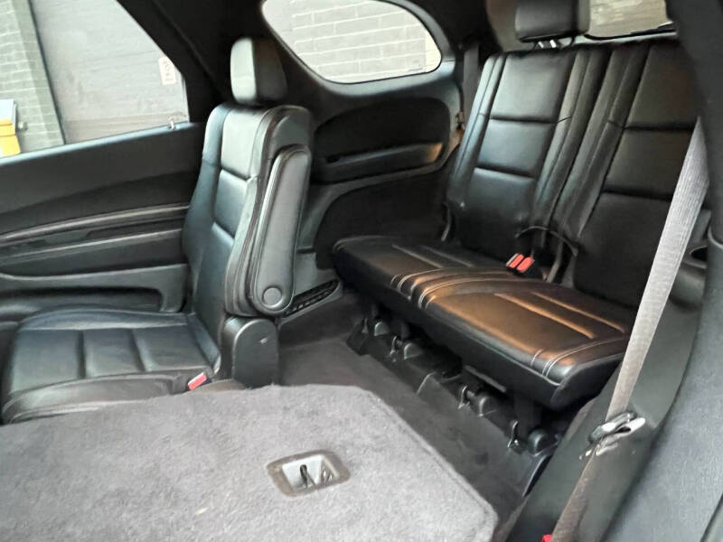 2022 Dodge Durango GT