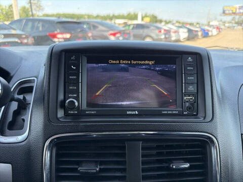 2018 Dodge Grand Caravan GT