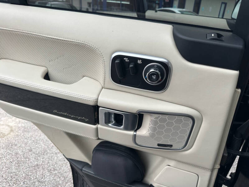 2012 Land Rover Range Rover Autobiography