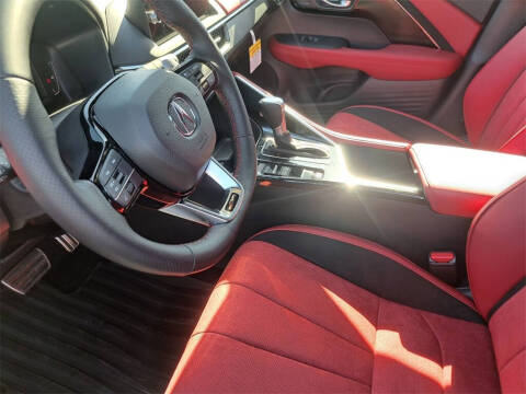 2025 Acura ADX w/A-SPEC