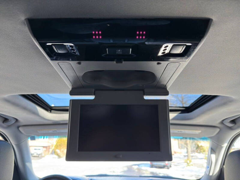 2017 GMC Yukon XL SLT