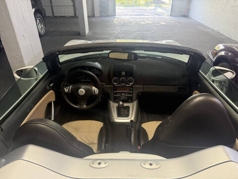 2008 Saturn SKY Red Line