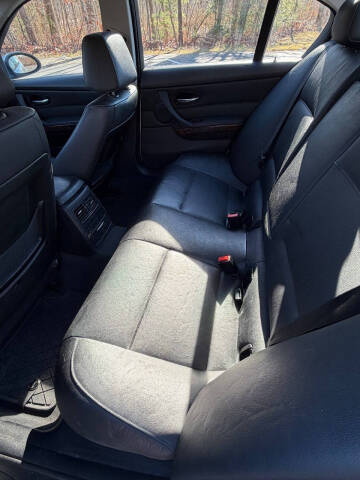 2008 BMW 3 Series 335xi