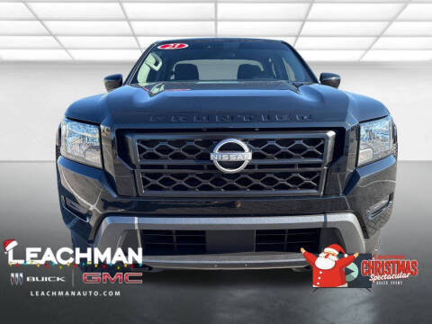 2023 Nissan Frontier SV