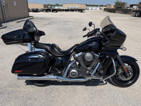 2011 Kawasaki Vaquero