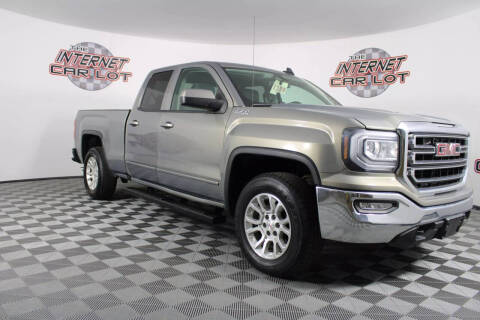 2017 GMC Sierra 1500 SLE