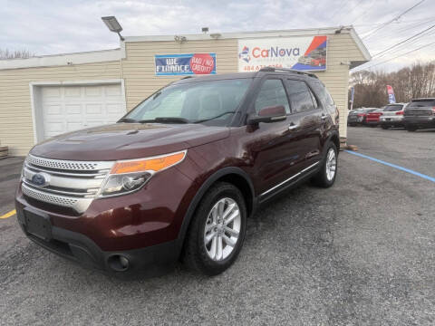 2012 Ford Explorer XLT