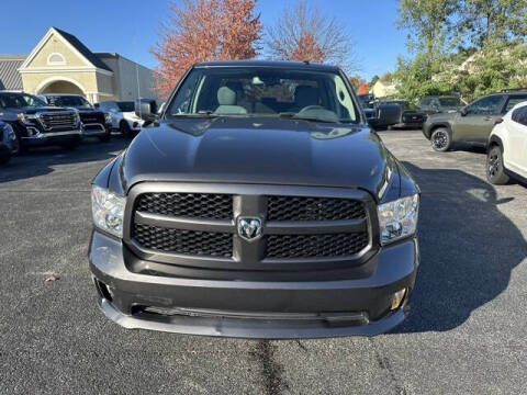 2016 RAM 1500 Express